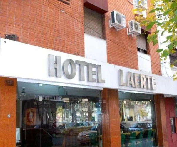 Laerte Hotel Mendoza